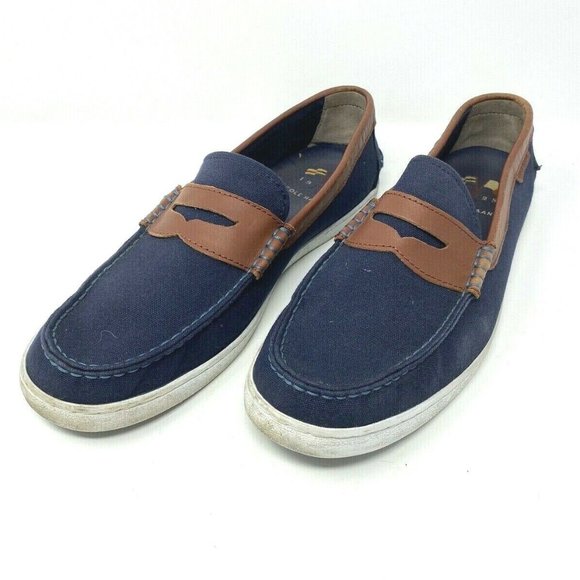cole haan nantucket penny loafer